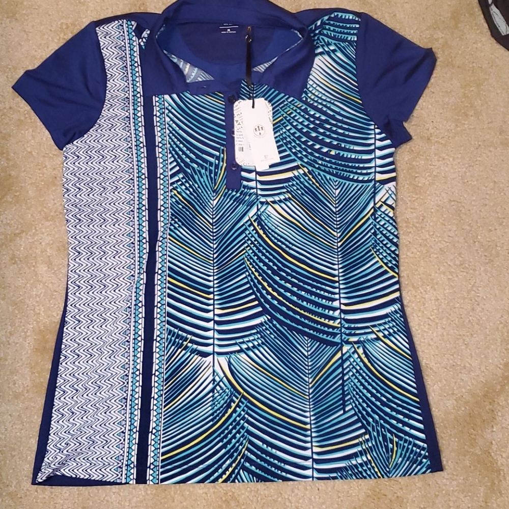 Womens Golf Shirt